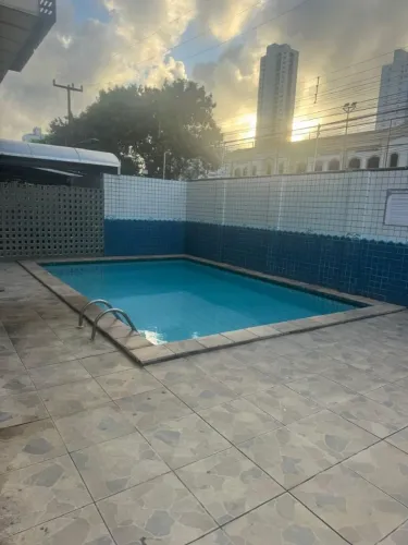 Alugo lindo apartamento em Candeias 