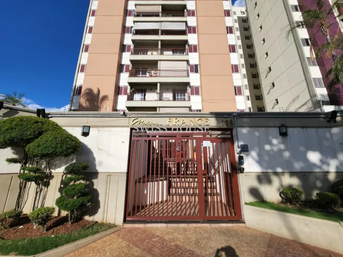 Apartamento para alugar 3 quartos Ponte Preta - Campinas