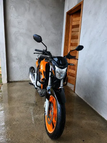 CB TWIESTER 250 2019