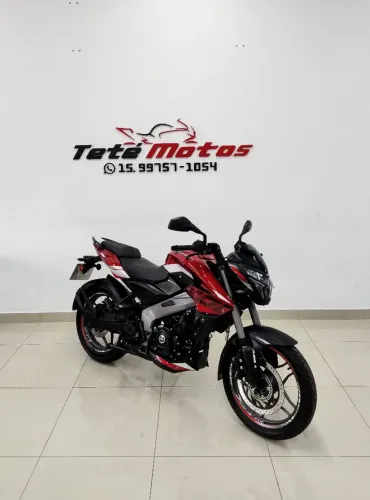 Dominar NS 200 ABS 2026 (Venda // Troca // Financia)