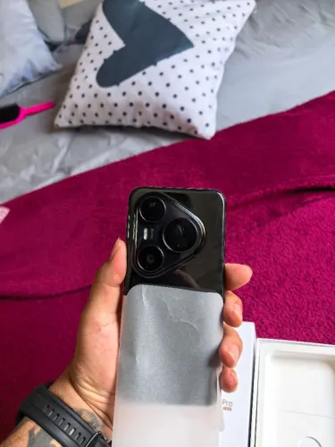 Vendo Huawei Pura 80 Pro 512GB Novo