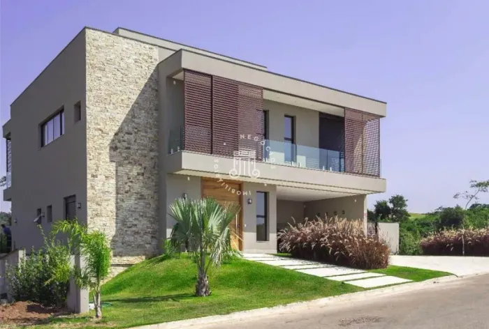 CASA A VENDA NO CONDOMINIO FAZENDA SERRA AZUL II EM ITUPEVA/SP