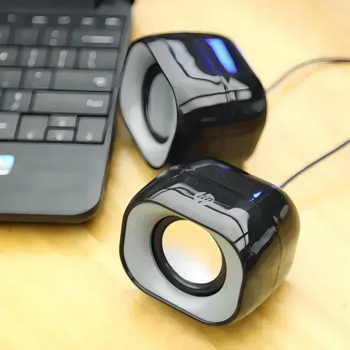 CAIXA DE SOM HP DHS-2111
