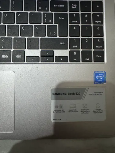 Notebook E20