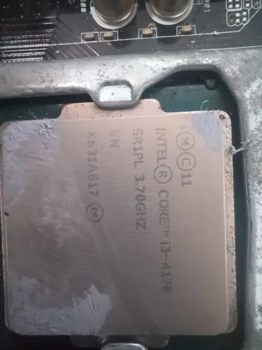 Cpu i3 4170 3.7ghz