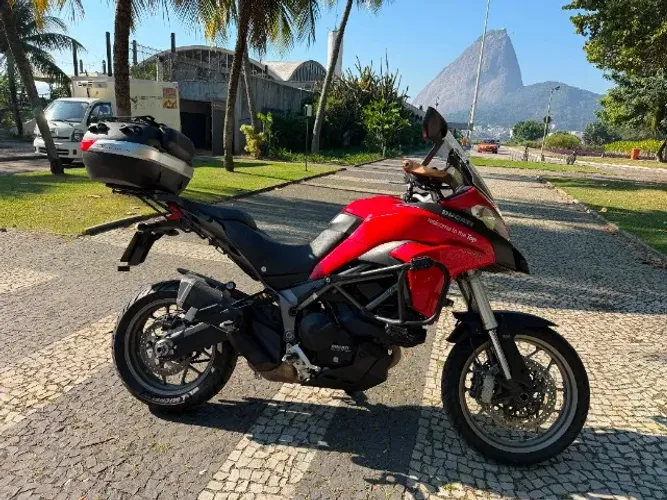 Ducati Multistrada 950 ABS 2019