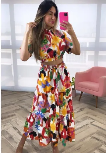 Conjunto Fatm P 