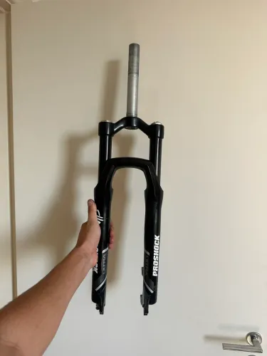 Suspensão Proshox 26 Ar e óleo / XC - Dirt Jump - PumpTrack - Grau