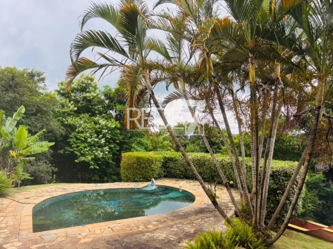 casa - Loteamento Caminhos de São Conrado (Sousas) - Campinas