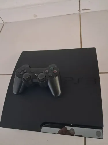 Vendo PS3 com HEN , mais de 1000 jogos de PS1,PS2,PS3
