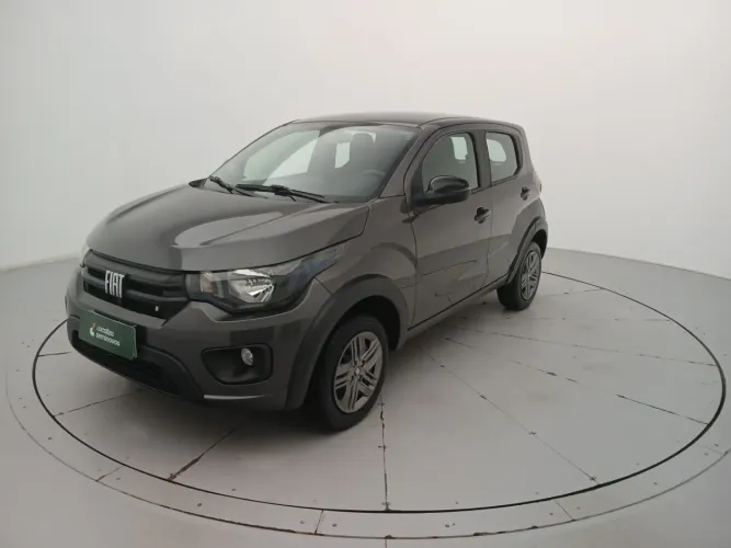 Fiat Mobi Like 1.0 Fire Flex 5P. 2026