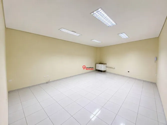 Sala para alugar, 50 m² por R$ 1.500/mês - Cidade Jardim - Americana/SP