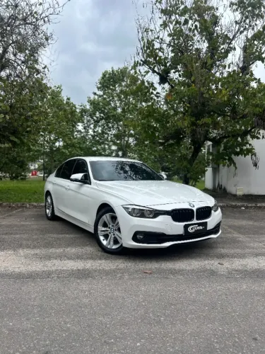 BMW 320I A Modern/sport TB 2.0/a.flex 16V 4P 2018