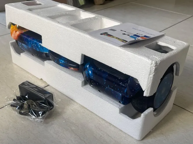 Hoverboard Skate