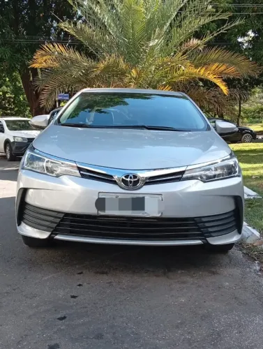 Toyota Corolla GLI 1.8 Flex 16V Aut. 2018