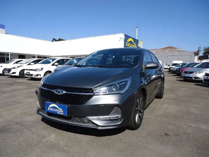 Chery Arrizo 5 RTS 1.5 Turbo Flex AU 2021