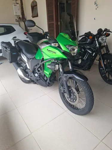 Versys x300 Tourer