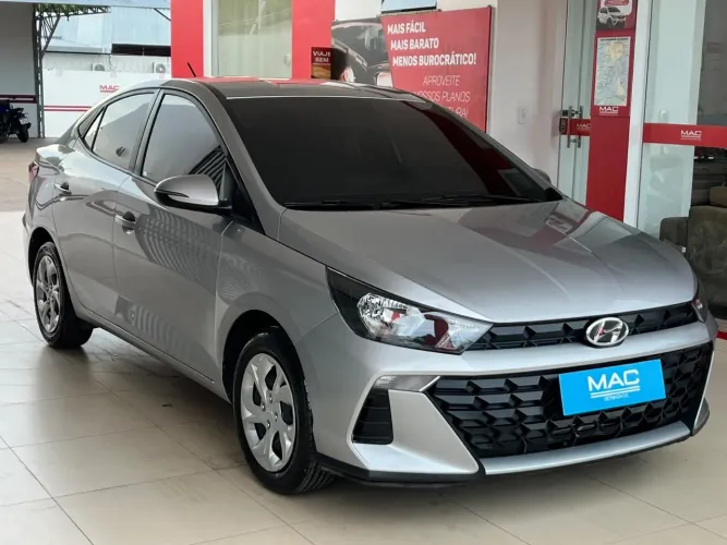 Hyundai HB20S Comfort Plus 1.0 Flex 12V Mec. 2025