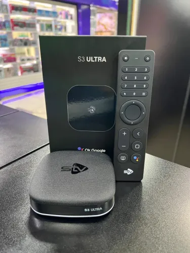 Stv S3 ultra
