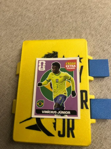 Vendo carta do vini Júnior Legend
