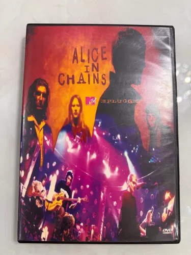 Alice In Chains Mtv Unplugged