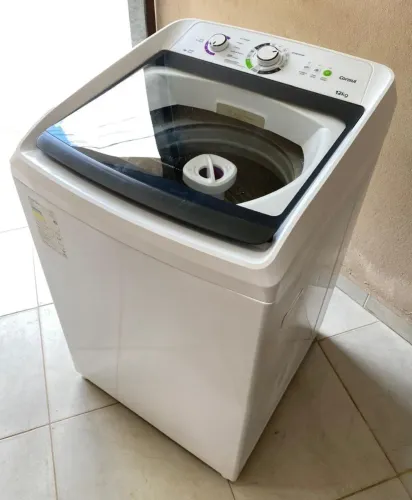 Máquina de lavar Roupa Consul 12KG NOVISSIMA FAÇO ENTREGA ACEITO CARTÃO