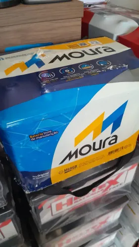 Moura 60Ah por...