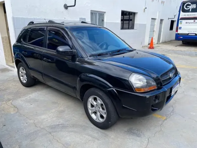 Hyundai Tucson 2.0 16V Aut. 2013