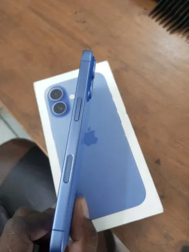 iPhone 16 completo ACEITO CARTÃO / TROCA 