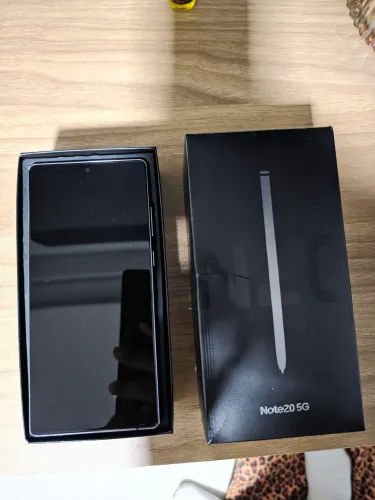 Samsung galaxy note 20 5G