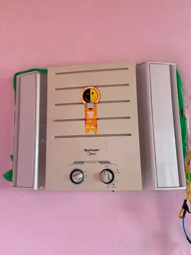 Ar condicionado 220v