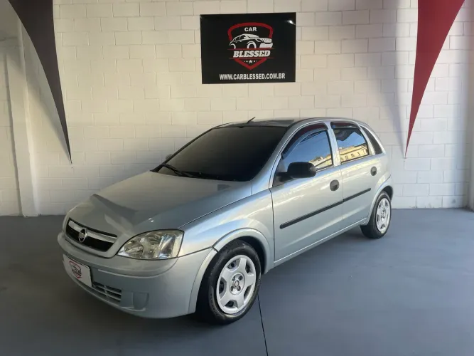 Chevrolet Corsa Hat. JOY 1.0/ 1.0 Flexpower 8V 5P 2007