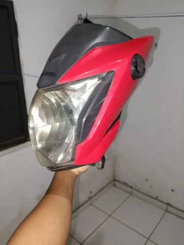 Carenagem da Titan 160