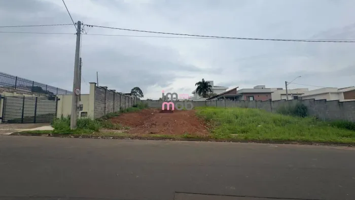 Terreno à venda, 387 m² por R$ 530.000 - Loteamento Residencial e Comercial Villa D'Aquila