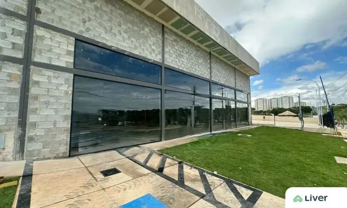 Galpão Comercial Aldeia do Parque