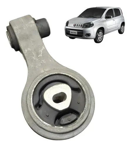 Coxim Cambio Inferior Fiat Uno Vivace 1.0 2015