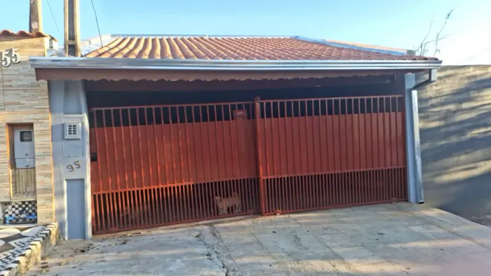 Casa vila Amato com 4 quartos/2 suítes - Sorocaba-SP