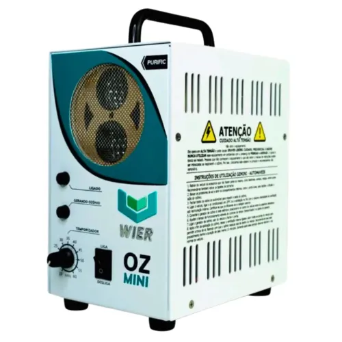 Gerador de Ozônio OzMini