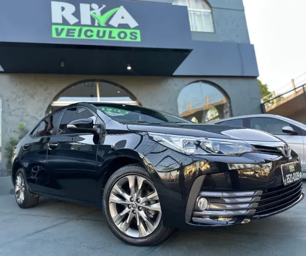 Toyota Corolla XEI 2.0 Flex 16V Aut. 2019