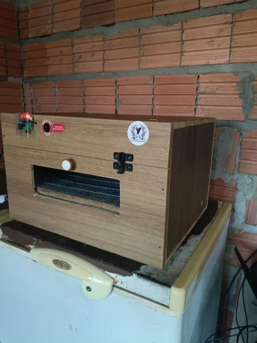 Chocadeira rolagem manual