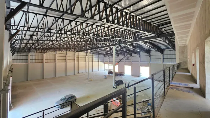 Galpão Logístico para Locação | 3198m² | Anel Viário | 3 Docas | Pé-direito de 12m