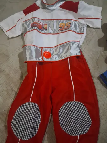 Macacão Mcquem