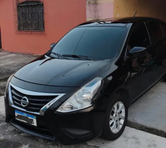 Nissan Versa S 1.0 12V Flexstart 4P Mec. 2016