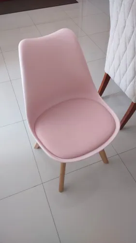 Cadeira Laráz Leda Rosa
