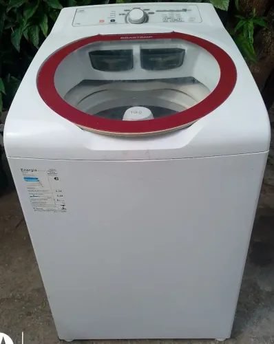 Máquina de lavar
