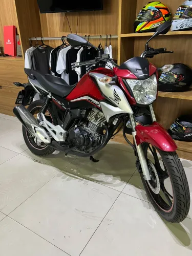 Honda CG 160 160 cc