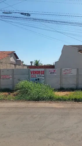 Lote no Residencial Canadá em Goiânia acesso pelo anel viário  saida GO 060