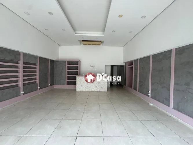 Loja para alugar, 137 m² por R$ 4.821,00/mês - Centro - Taubaté/SP