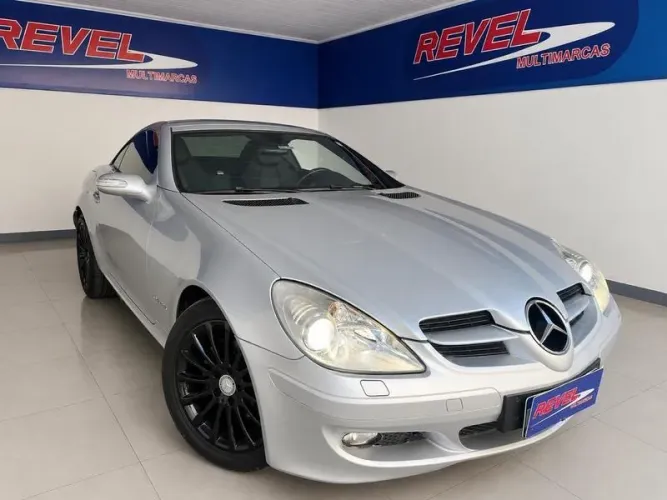 Mercedes-Benz SLK-200 Kompressor 16v/ 200 CGI 16V 2008
