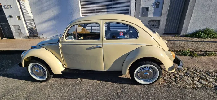 Volkswagen Fusca Fusca (gasolina) 1971
